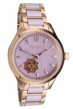 Holzkern damen armbanduhr - holzkern, damen-armbanduhr