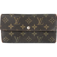 Louis Vuitton Canvas Monogram