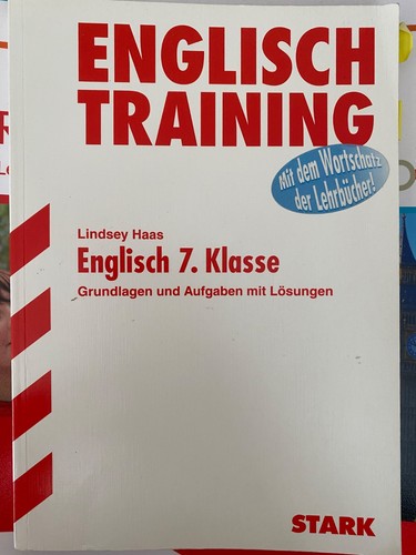 Englisch training stark verlag - englisch,