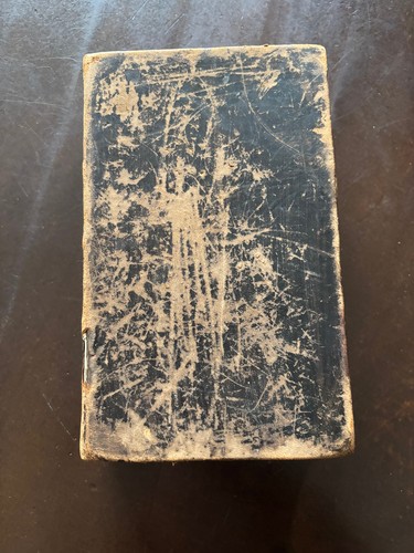 Alte bibel größe 20x12 cm - bibel,
