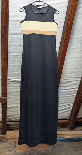 Vintage 90er hennes - 90er, maxikleid