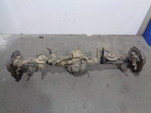 400022 hinterachse burra - 1, /