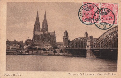 Köln dom mit - (50667),,