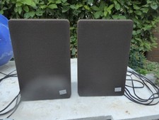 Lautsprecher Boxen Grundig Compact-Box 350 b 70er Jahre