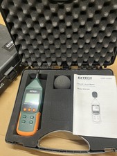 Extech SDL600 Schallpegelmesser / Datenlogger | mit Koffer
