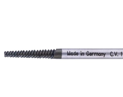 Screw extractor 60mm - screw,