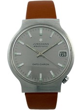 Herrenarmbanduhr Junghans