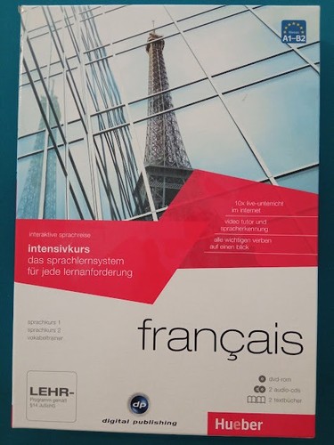 Sprachkurs französisch - sprachkurs,