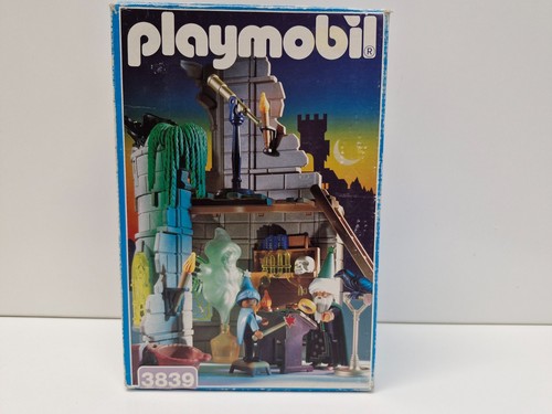 Playmobil 3839 magierwerkstatt - playmobil,