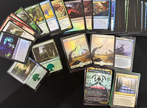 Magic the gathering 166 9 - magic:,