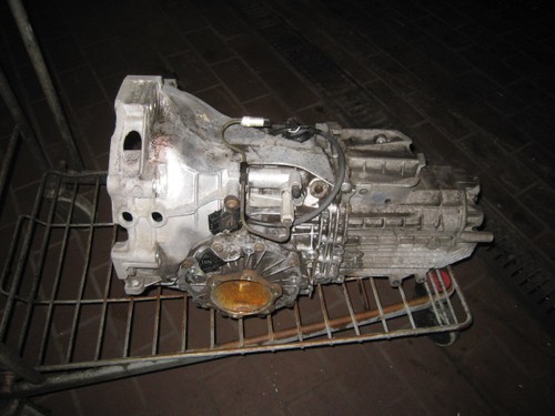 Schaltgetriebe gang cxy audi - 5-gang,