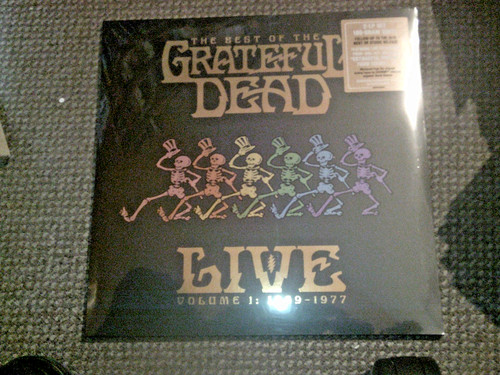 Grateful dead the best of - dead,