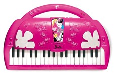 IMC 783973 Barbie Elektronisches Keyboard Kinderkeyboard