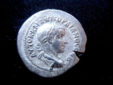 Gordianus Pius - Tetradrachme - Antioch - großer Schröttling - 14,28g