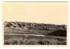 Foto/Photo Portrait Wehrmacht Soldaten Bunker Stellung; Ostfront Russland