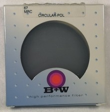 BESTZUSTAND: B+W Circular-Pol-Filter 67 MRC +++ PREISVORSCHLAG machen!!!