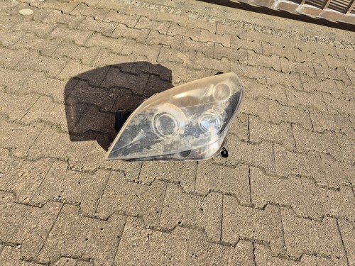 Astra xenonscheinwerfer mit - h,