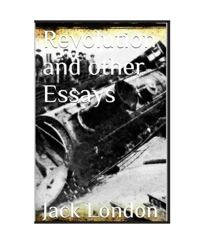 Revolution and other - revolution, essays