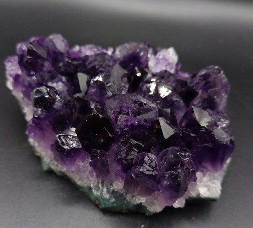 Amethyst stufe uruguay - -, 9cm