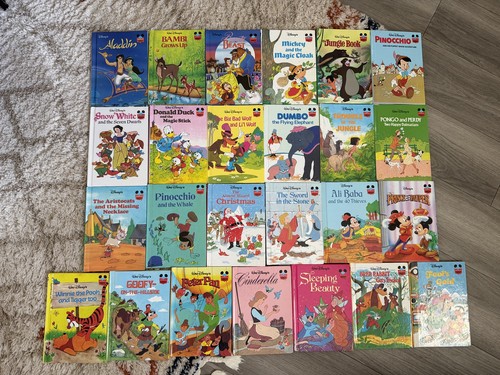 Vintage walt disney wonderful - vintage,