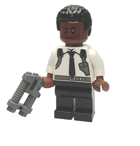Lego nick fury - nick, young