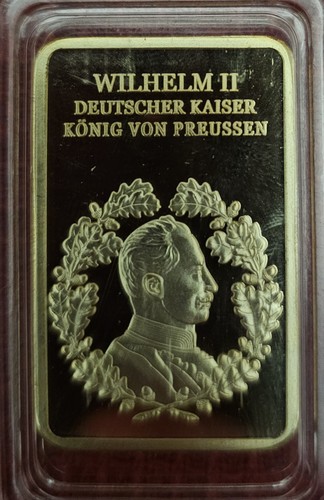 Deutscher kaiser wilhelm ii - deutscher,