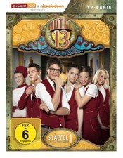 DVD Hotel 13 - Staffel 1, Teil 3, Folge 81-120 (3 DVDs) Gebraucht - gut