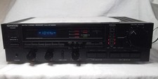 Kenwood stereo receiver - kenwood,