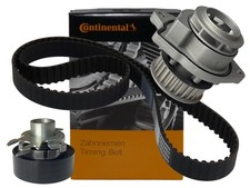 CONTI CT846 Zahnriemen Rolle Wasserpumpe VW POLO LUPO 1.0 1.4 / 50PS 54PS 60PS