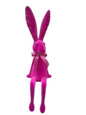 Hase Kantenhocker beflockt