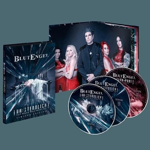 Blutengel un sterblich - blutengel,