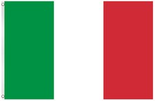 Italien Fahne Italienische