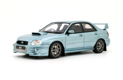 Subaru impreza wrx sti - wr1, p