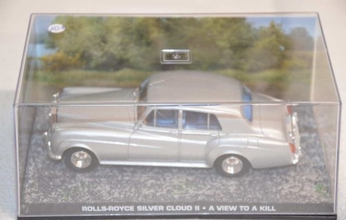 James bond collection - james,