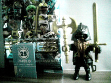 Playmobil Figures 71455 Serie/Series 25 Jungen/Boys ZWERG ZWERGENKÖNIG RITTER