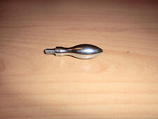 Ballengriff drehbar DIN 98 St Form E D=16mm M6 hand key neu verchromt
