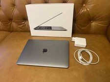Macbook Pro 13 Space Gray 2.4 GHz 8GB 256 GB Touch Bar A1989 MV962D/A 