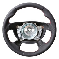 Mercedes Lenkrad CLK W208 SLK R170 SL R129 W202 Daumenauflagen Neu Beziehen58430
