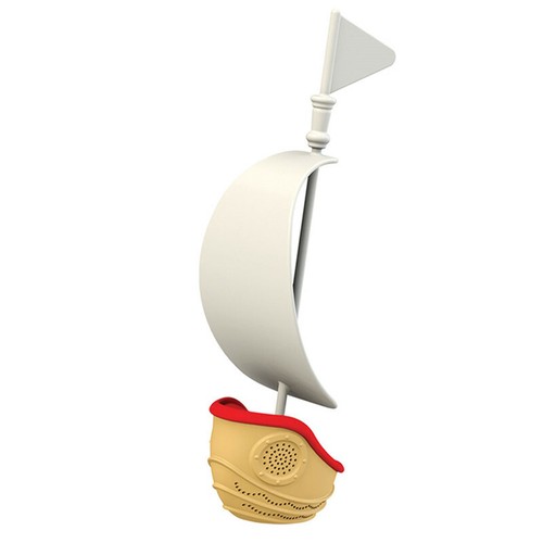 Teesieb piraten schiff winkee - teesieb,