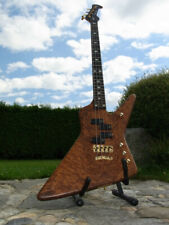 WARWICK STRYKER Custom Shop # NUMBER 1 of 1 # no Streamer Thumb Dolphin Corvette