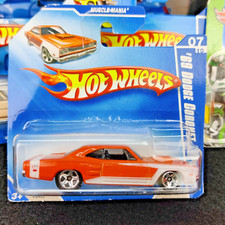 AUTO HOT WHEELS '69 DODGE
