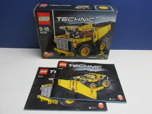 Lego 42035 technic - lego,