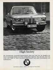 BMW Oldtimer Auto 1967 -