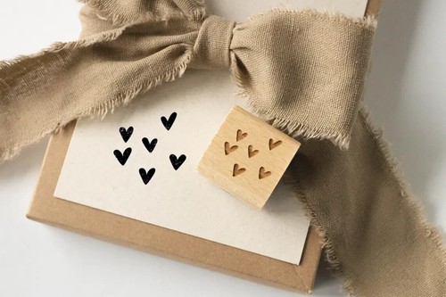 Herzen stempel herzchen herz - herzen,