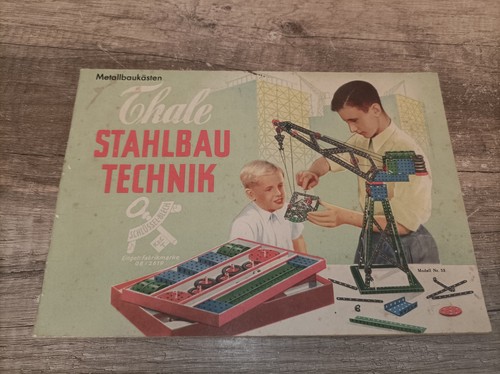 Thale stahlbau technik - stahlbau,