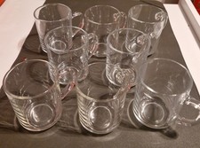 8 Teeglaeser