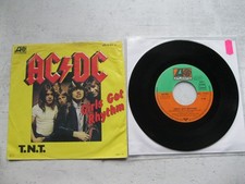 Vinyl Single 7er AC/DC –