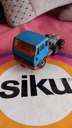 Siku 2232 lkw zugmaschine blau - siku,