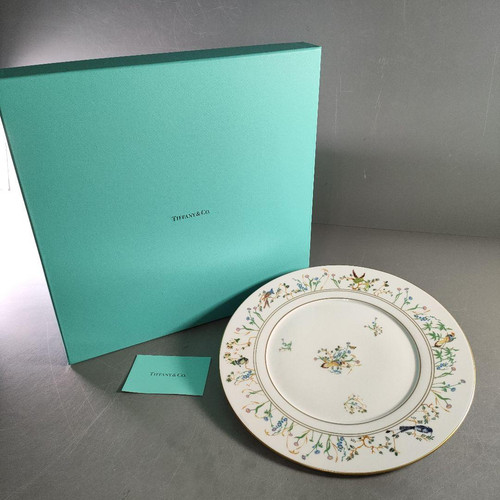 Tiffany limoges porzellan - tiffany,