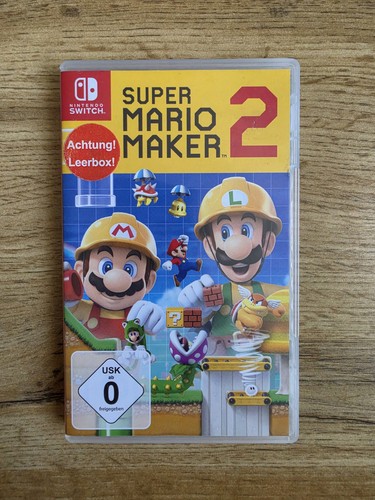 Super mario maker für - super,